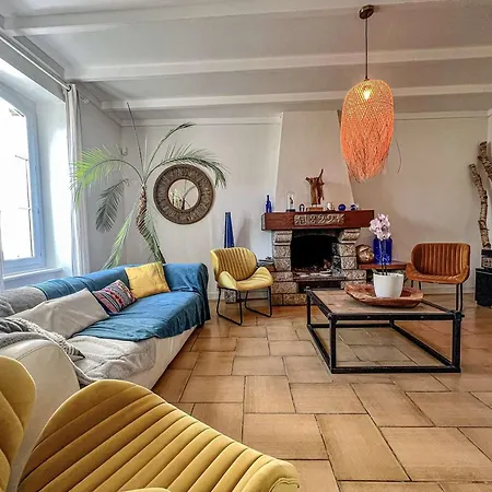 7 A Avec Wifi, Animaux Acceptes - Fr-1-479-177 * Belz