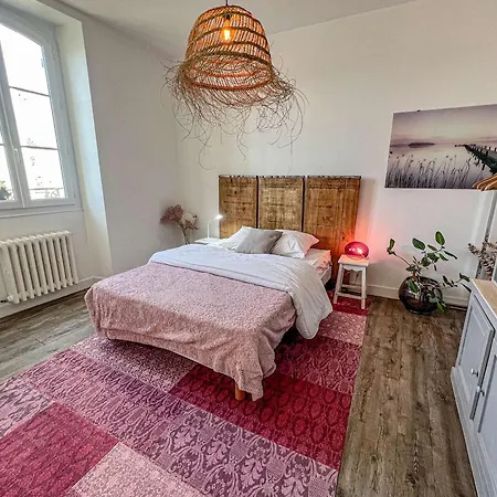 Villa 7 A Avec Wifi, Animaux Acceptes - Fr-1-479-177 *