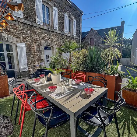 Villa 7 A Avec Wifi, Animaux Acceptes - Fr-1-479-177 Belz