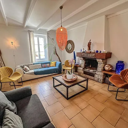 Villa 7 A Avec Wifi, Animaux Acceptes - Fr-1-479-177
