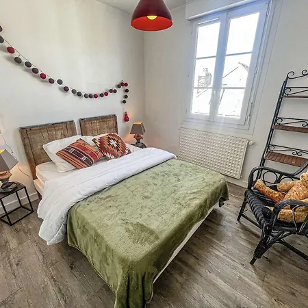 7 A Avec Wifi, Animaux Acceptes - Fr-1-479-177 Villa Belz