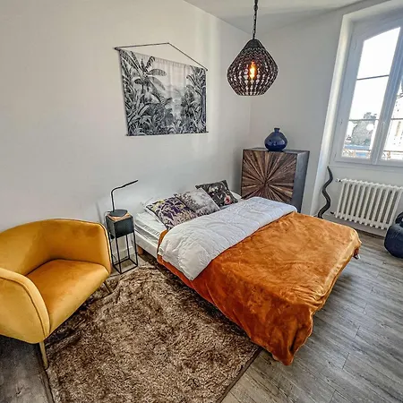 Villa 7 A Avec Wifi, Animaux Acceptes - Fr-1-479-177 *